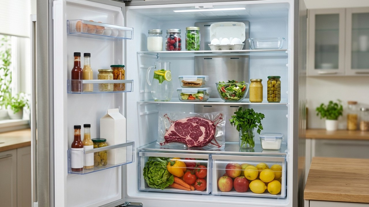 Planejar o preparo das refeições com antecedência garante uma rotina culinária muito mais segura.