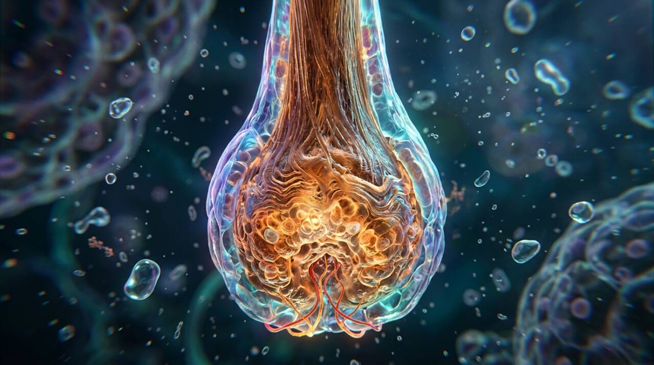 Um estudo revelou como danos ao DNA podem levar células-tronco dos folículos a perder a capacidade de produzir pigmento e contribuir para fios brancos.