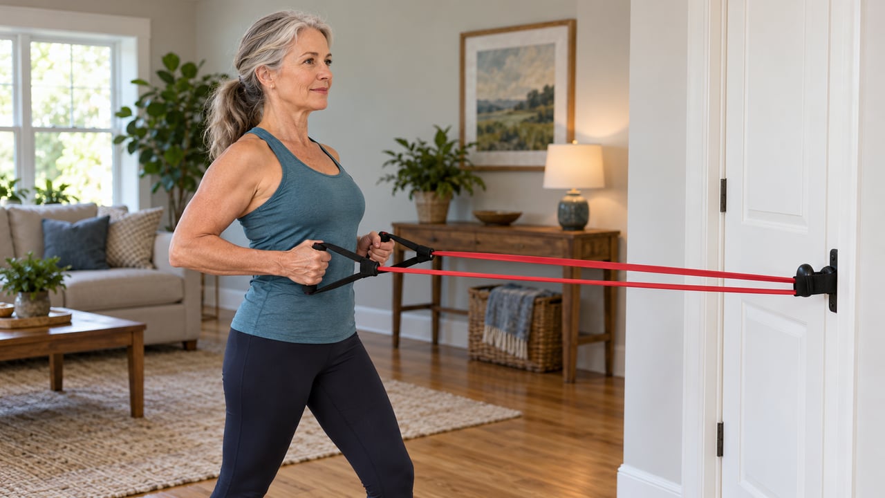 A progressão gradual e o descanso entre sessões reduzem riscos e favorecem a adaptação muscular – Imagem ilustrativa criada por inteligência artificial
