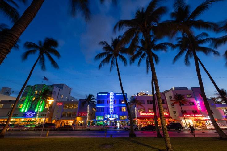 Na Grande Miami e Miami Beach, o Halloween vai muito além do dia 31 de outubro