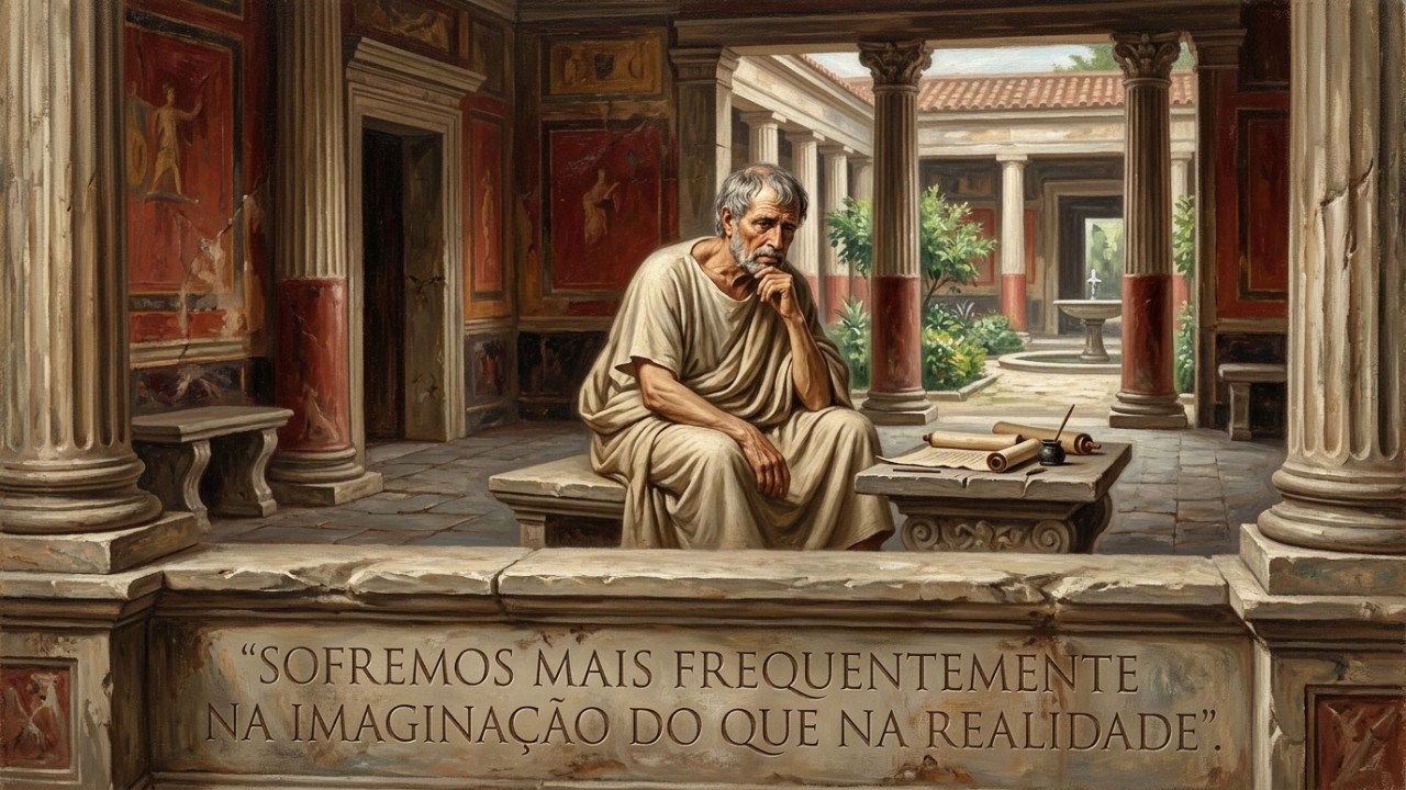Questionar a veracidade dos receios ajuda a separar fantasias catastróficas da vida prática.