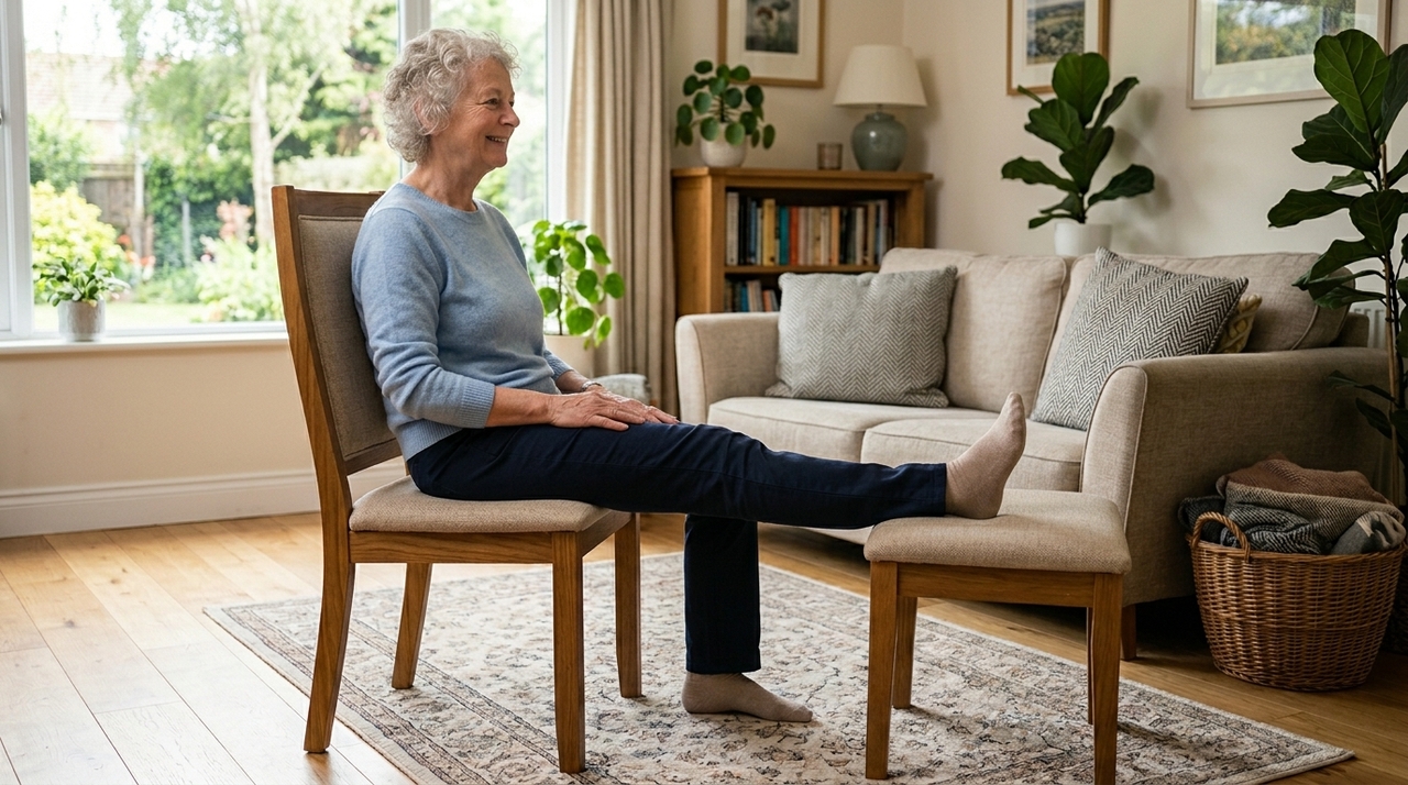 O treinamento de flexibilidade para maiores de 50 anos tem relação direta com independência, prevenção de quedas e qualidade de vida.