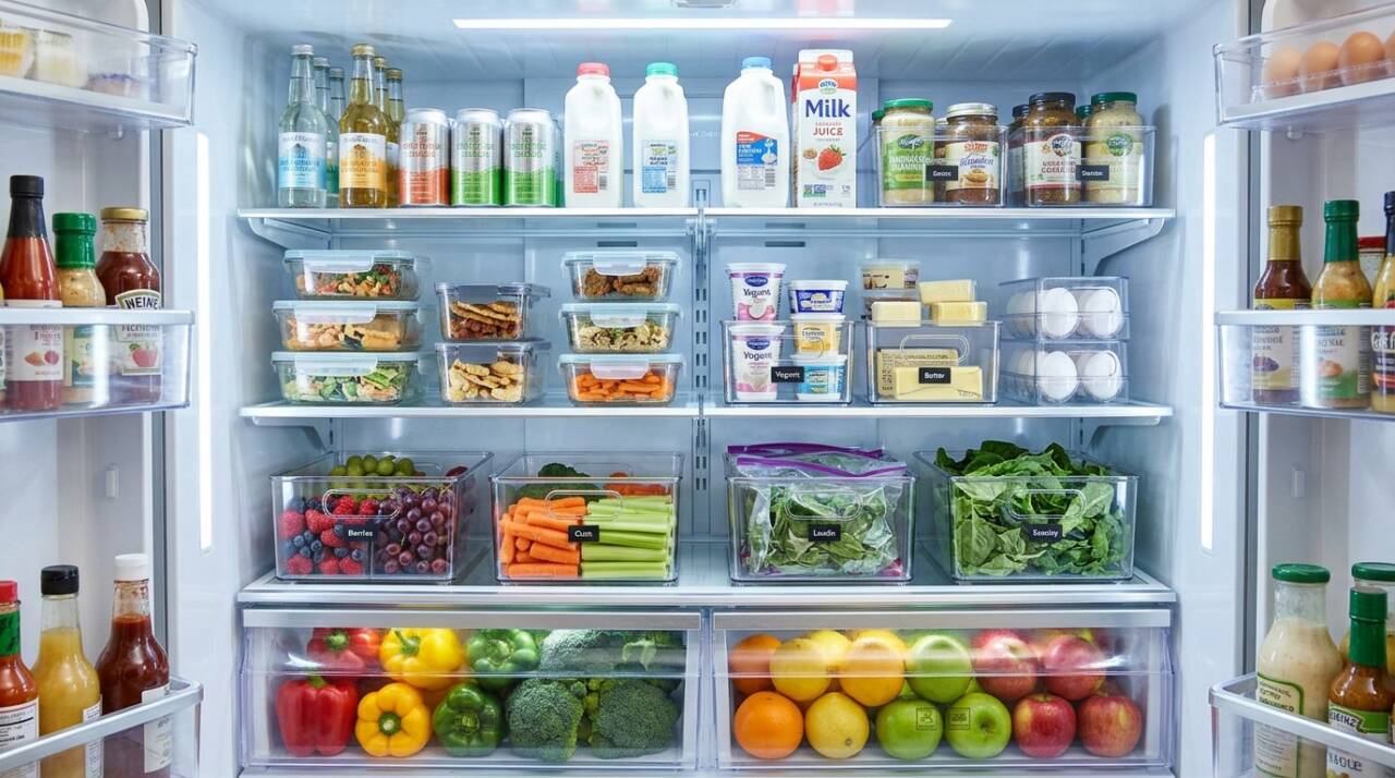 Vegetais murchando e leite estragando rápido? A temperatura da geladeira pode estar inadequada. Veja como fazer a medição e corrigir o problema.