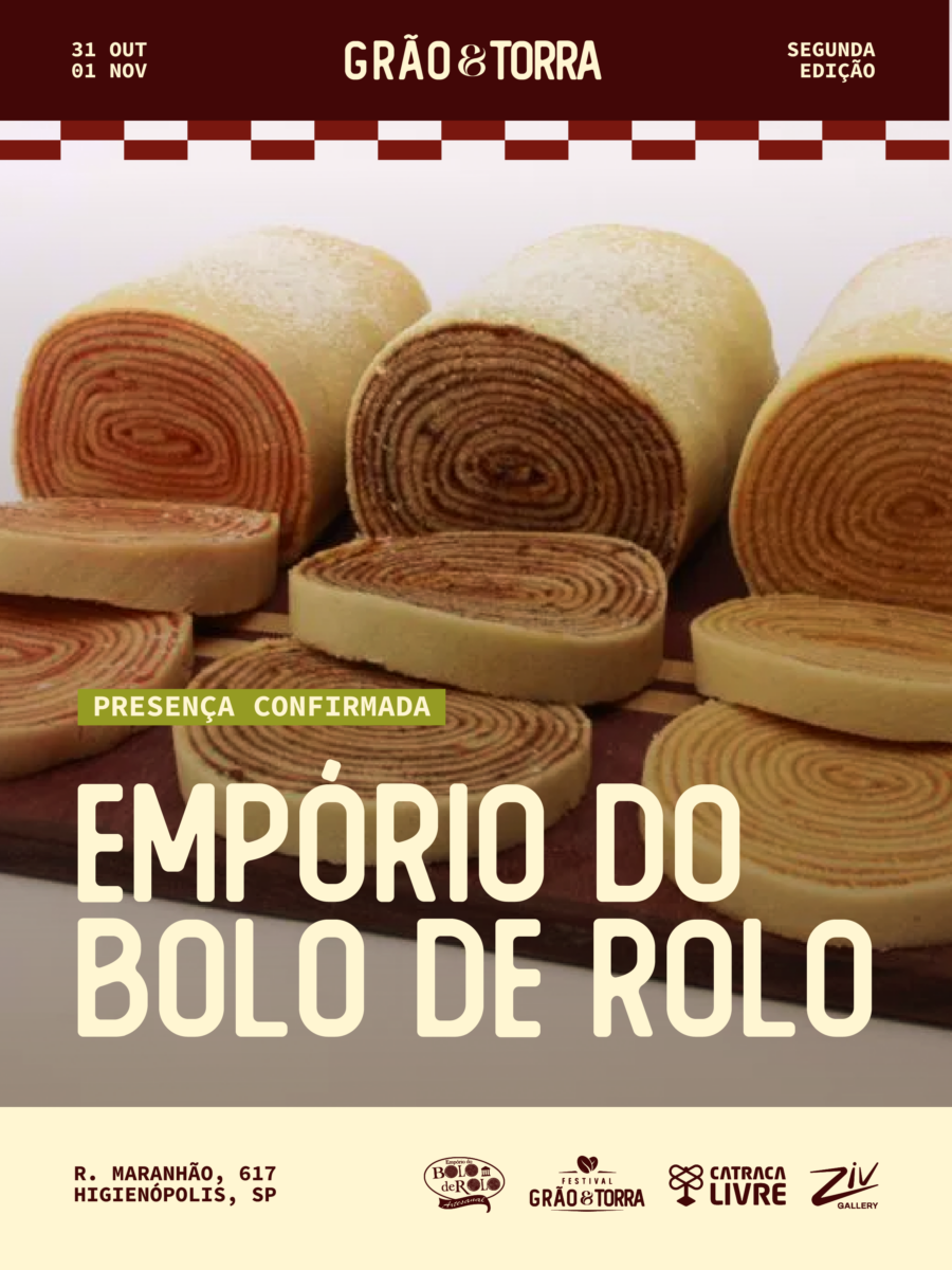 Empório do Bolo de Rolo