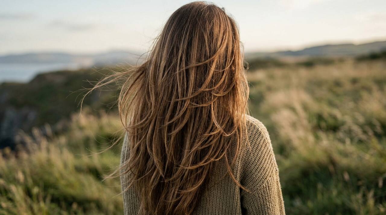 Camadas deixam o cabelo longo mais leve e com movimento. Veja quais técnicas funcionam para fios finos, grossos, ondulados, cacheados e crespos.