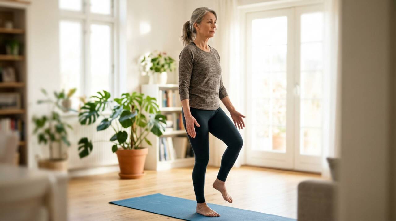 Equilíbrio depois dos 50 depende de vários sistemas do corpo. Saiba como treinar essa capacidade e quais alterações merecem avaliação profissional.