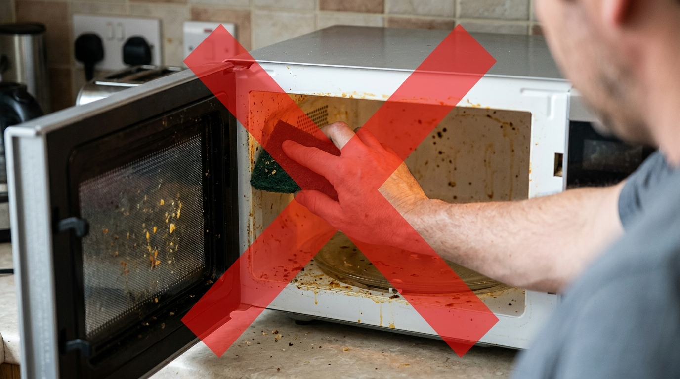 Manter uma rotina de limpeza simples preserva a durabilidade do eletrodomestico.