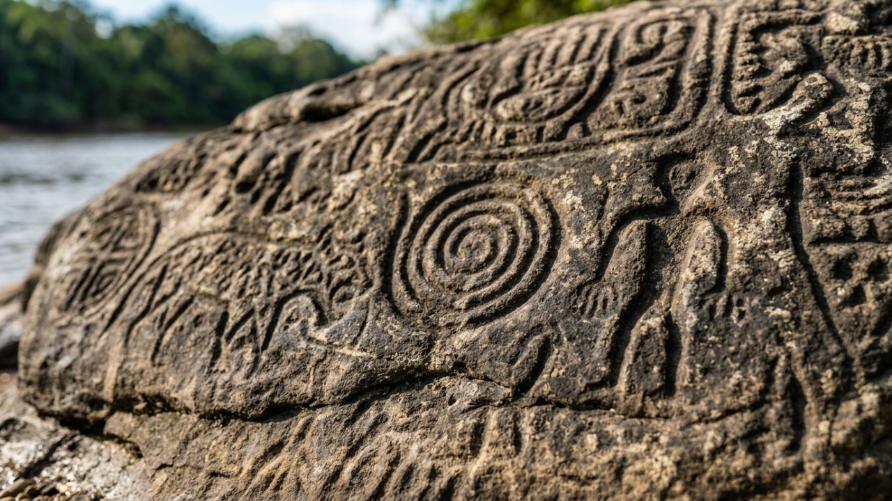 Reconhecido pela Unesco, o santuário ecológico garante a conservação da Amazônia para as futuras gerações.