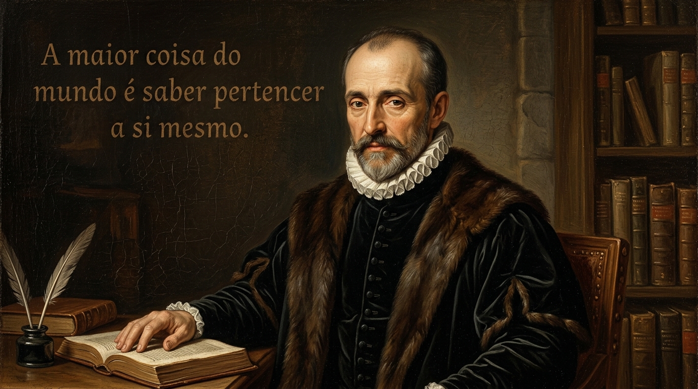 A pratica da solitude voluntaria ajuda a clarear os pensamentos e renovar energias.