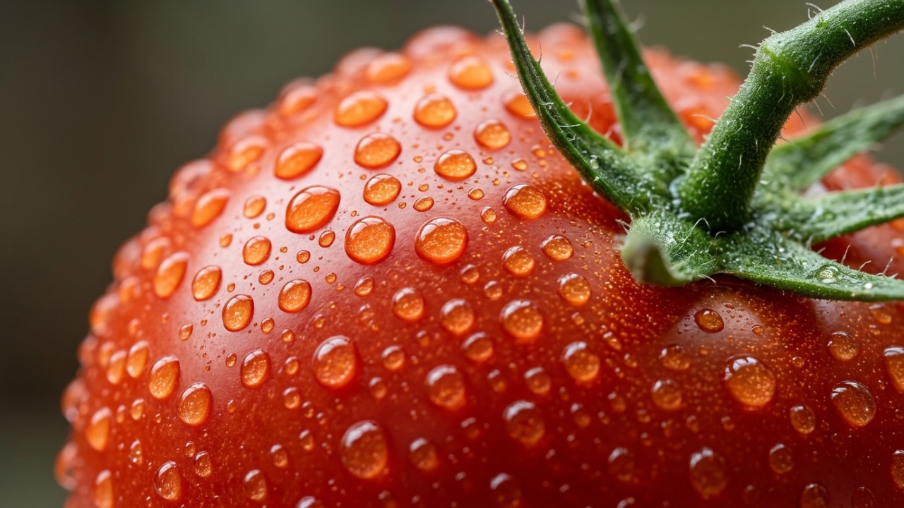 O armazenamento correto dos tomates garante mais sabor e durabilidade às refeições.