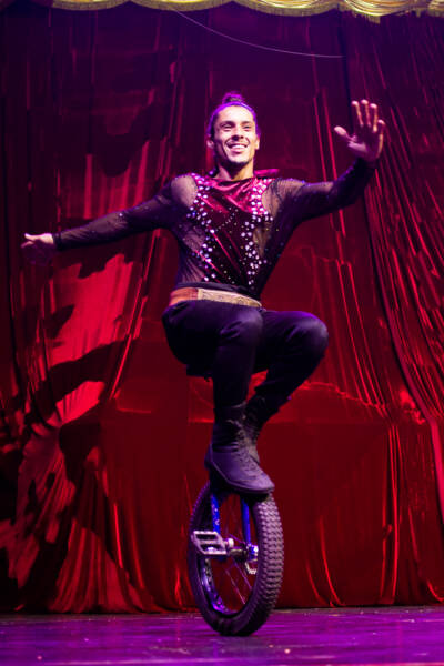 Circo Marambio – Temporada Água Branca