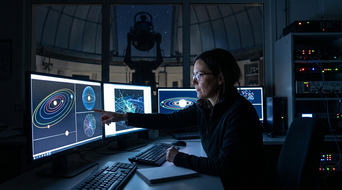 A ciencia e a teologia se unem para desvendar este misterio milenar.