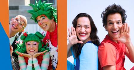 Sesc Itaquera celebra Dia das Crianças com show gratuito do Tiquequê e Quintal da Cultura