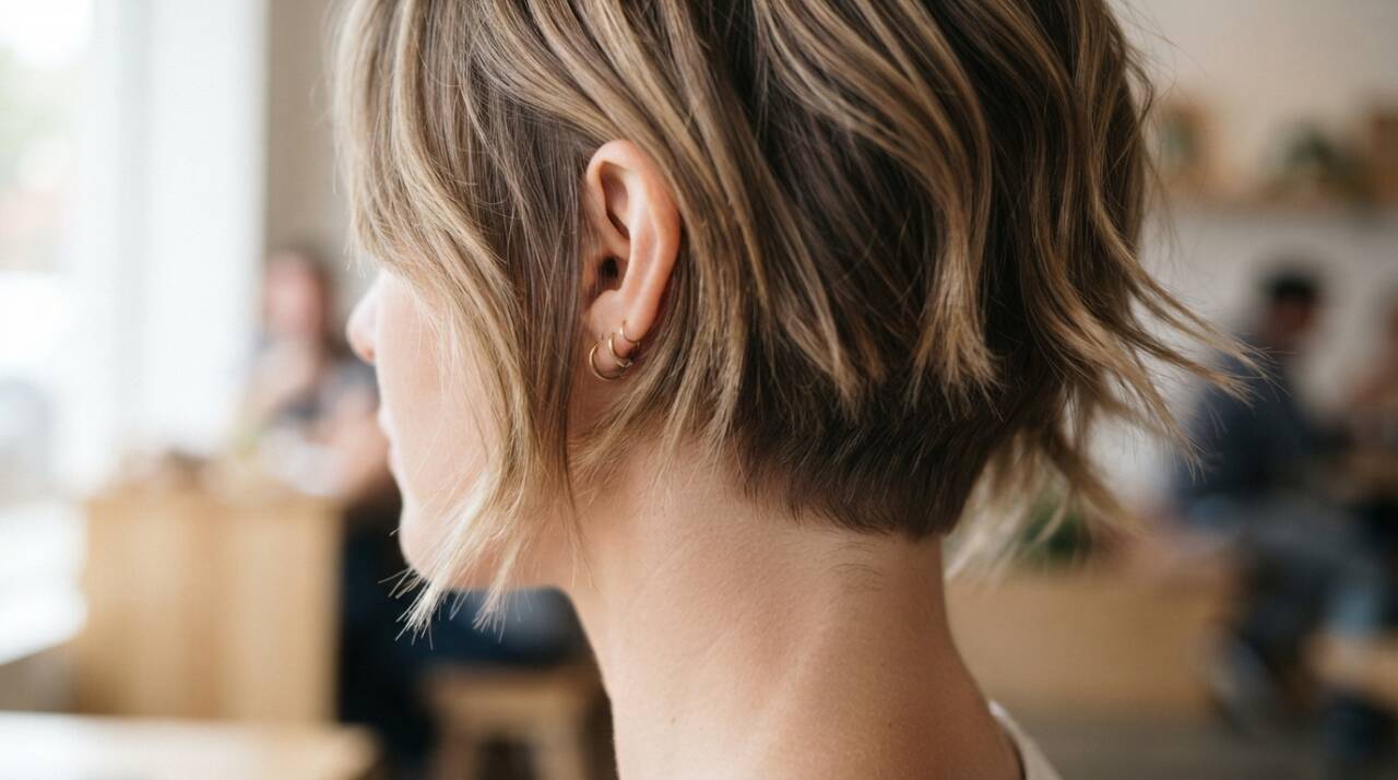 Quer apostar no french bob? Conheça a versão texturizada, veja como ela funciona em diferentes curvaturas e saiba o que pedir ao cabeleireiro.