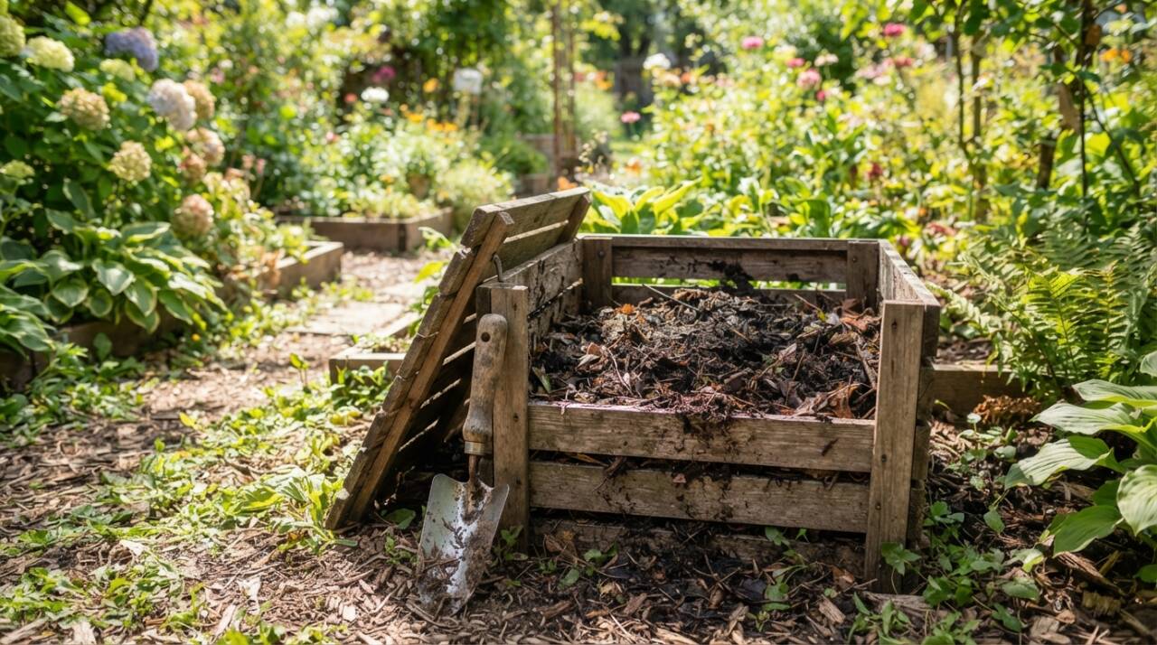 Nem todo resíduo orgânico deve ir para a composteira. Veja por que alimentos de origem animal podem atrair pragas e quais materiais vegetais são indicados.