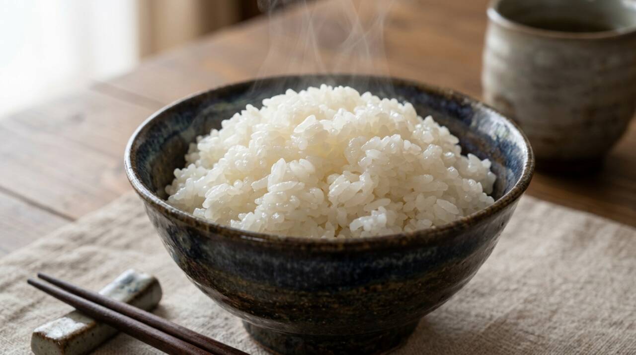 Como usar kombu no arroz? Saiba o que é essa alga japonesa, por que ela acrescenta umami e como colocá-la na panela sem exagerar no sabor.