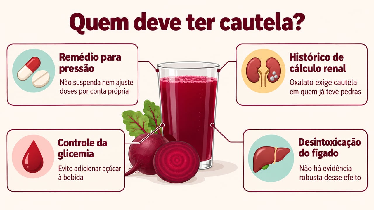 Uso de remédios para pressão, histórico de cálculo renal e controle da glicemia exigem cautela com a bebida – Imagem ilustrativa criada por inteligência artificial