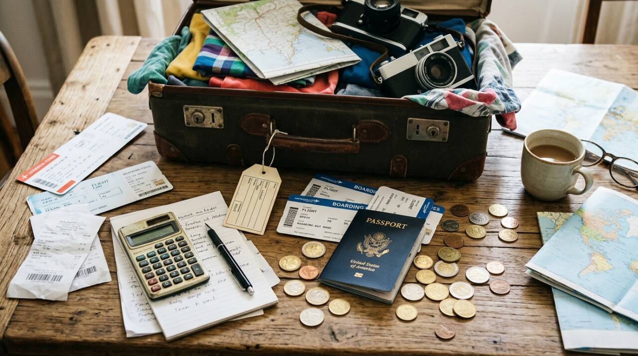 Passagem mais barata nem sempre é a opção mais econômica. Veja como calcular o custo total e comparar tarifas antes de comprar o voo.