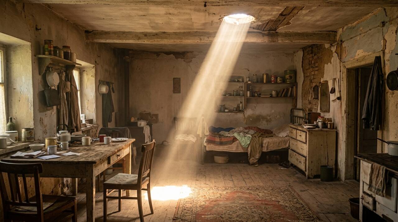 Uma garrafa com água pode substituir a lâmpada durante o dia? Saiba como a refração ajuda a espalhar a luz solar e quais são os limites dessa solução.