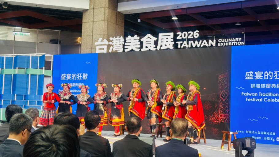 Taiwan Culinary Exhibition valorizou a cozinha Hakka, dos povos originários do destino