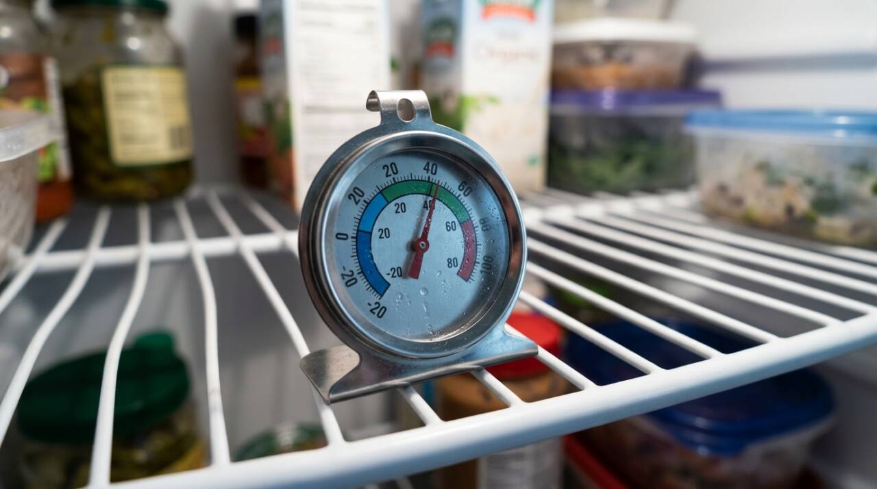 Temperatura errada pode comprometer a conservação dos alimentos. Entenda qual faixa usar na geladeira e como verificar se o aparelho está realmente frio.