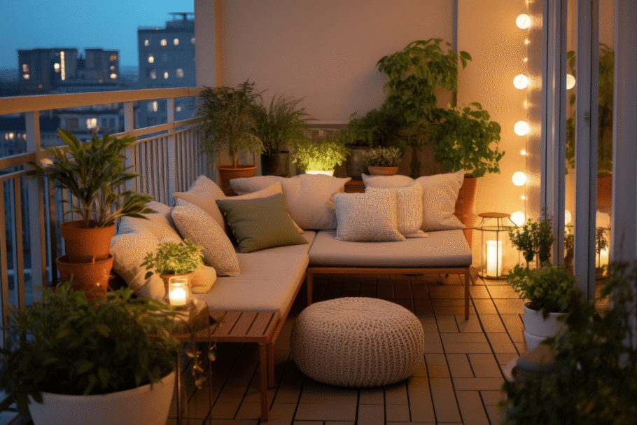 Incluir plantas na decoração é uma maneira simples de trazer elementos naturais para os ambientes (Imagem: malidinc | Shutterstock)