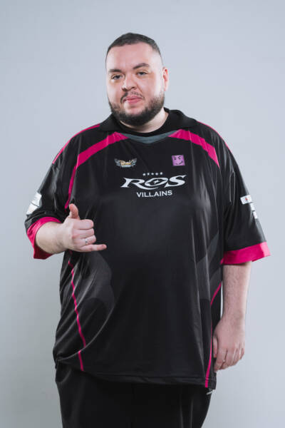Dudols, capitão da Villains