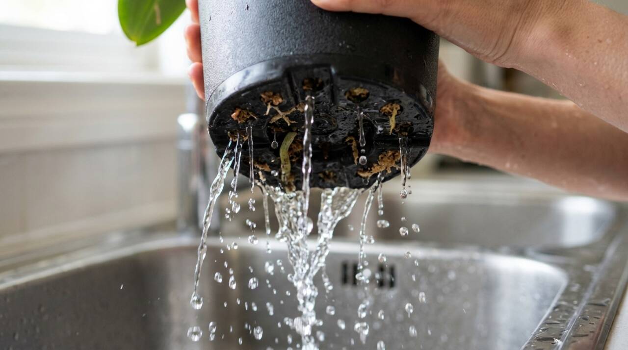 Como evitar raízes podres na orquídea? Saiba por que a drenagem, o substrato e o intervalo entre regas são importantes para manter a planta saudável.