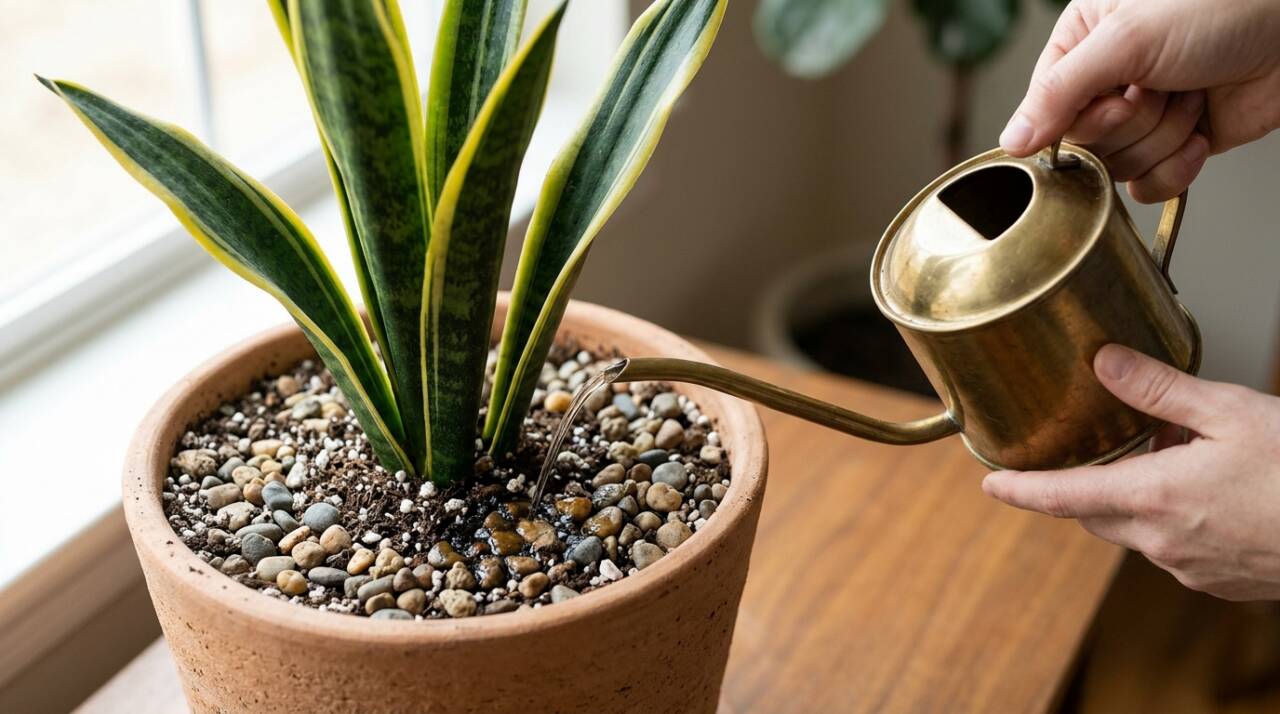 A língua-de-sogra pode ficar perto da porta, desde que tenha boas condições de cultivo. Saiba como cuidar da planta e entender seu simbolismo no Feng Shui
