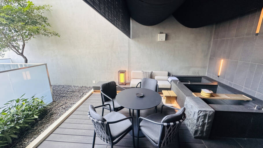 Wellspring by Silks, Beitou, hotel spa com influência japonesa em Taipei, Taiwan; veja mais fotos