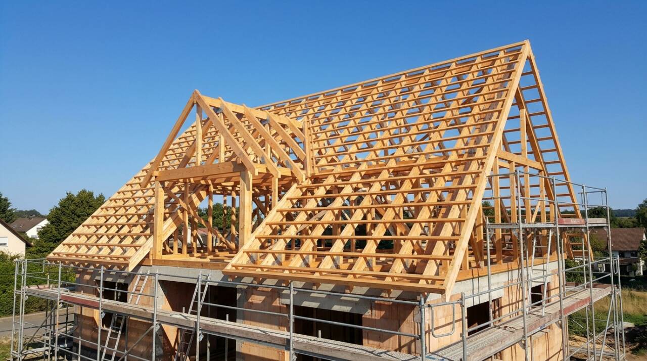 O preço para trocar um telhado de 100 m² varia conforme material e estrutura. Veja como calcular o orçamento e evitar custos inesperados durante a reforma.