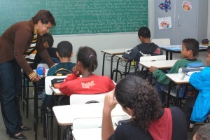 Programa de valorização de diretores de escolas públicas de educação básica.