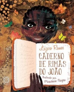 Caderno de Rimas do João.