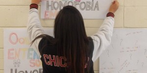 Existe Homofobia em SP.