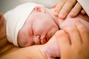 A OMS recomenda amamentação exclusiva para bebês até os 6 meses de idade.