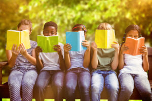 Hábito da leitura traz importantes benefícios ao desenvolvimento infantil.