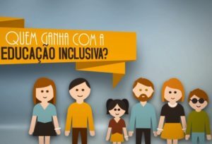 Fundação Dorina se dedica à inclusão social de deficientes visuais.