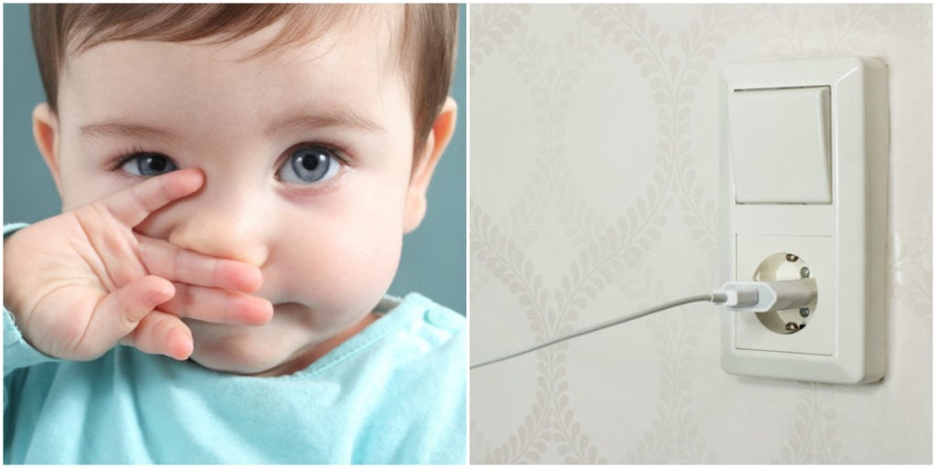 A Sociedade Brasileira de Queimaduras recomenda: Não puxe o carregador pelo cabo para tirá-lo da tomada, rompendo fios internos.