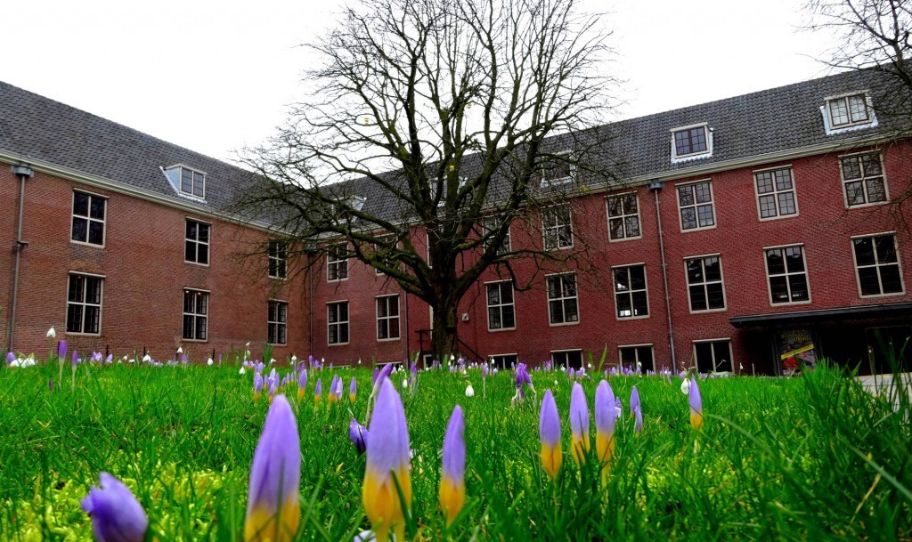 Hermitage, em Amsterdã (foto: David van der Mark/Flickr-Creative Commons)