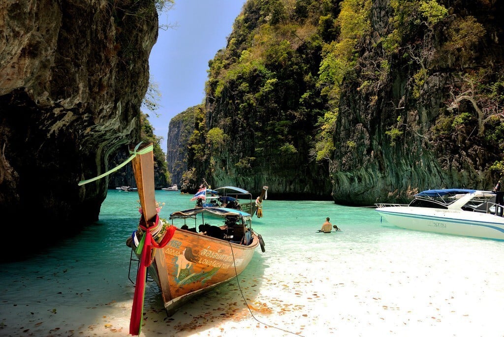 Phuket, na Tailândia (foto: Earth-Bound Misfit/Flickr-Creative Commons)
