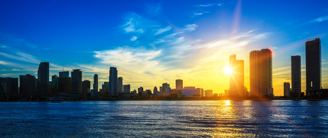Empresas têm voo para Miami a partir de R$ 697