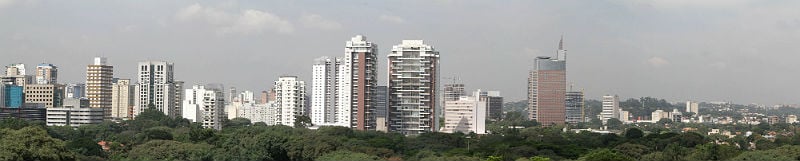 Praça Pôr do Sol é opção de passeio para relaxar em São Paulo
