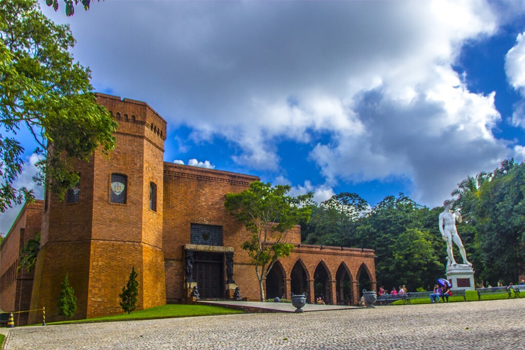 Instituto Ricardo Brennand (PE)