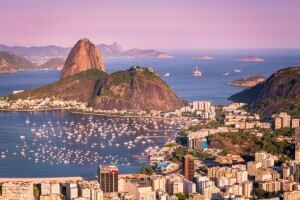 Promoção de passagem para o Rio de Janeiro