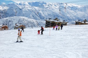 Para que sonha conhecer um destino com neve