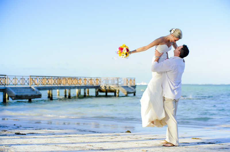 Diferenças entre o destination wedding no exterior e casamento no Brasil