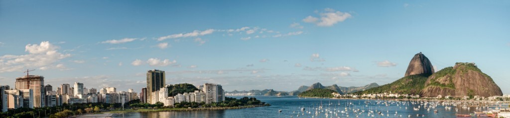 Rio: a cidade mais visitada nos últimos meses