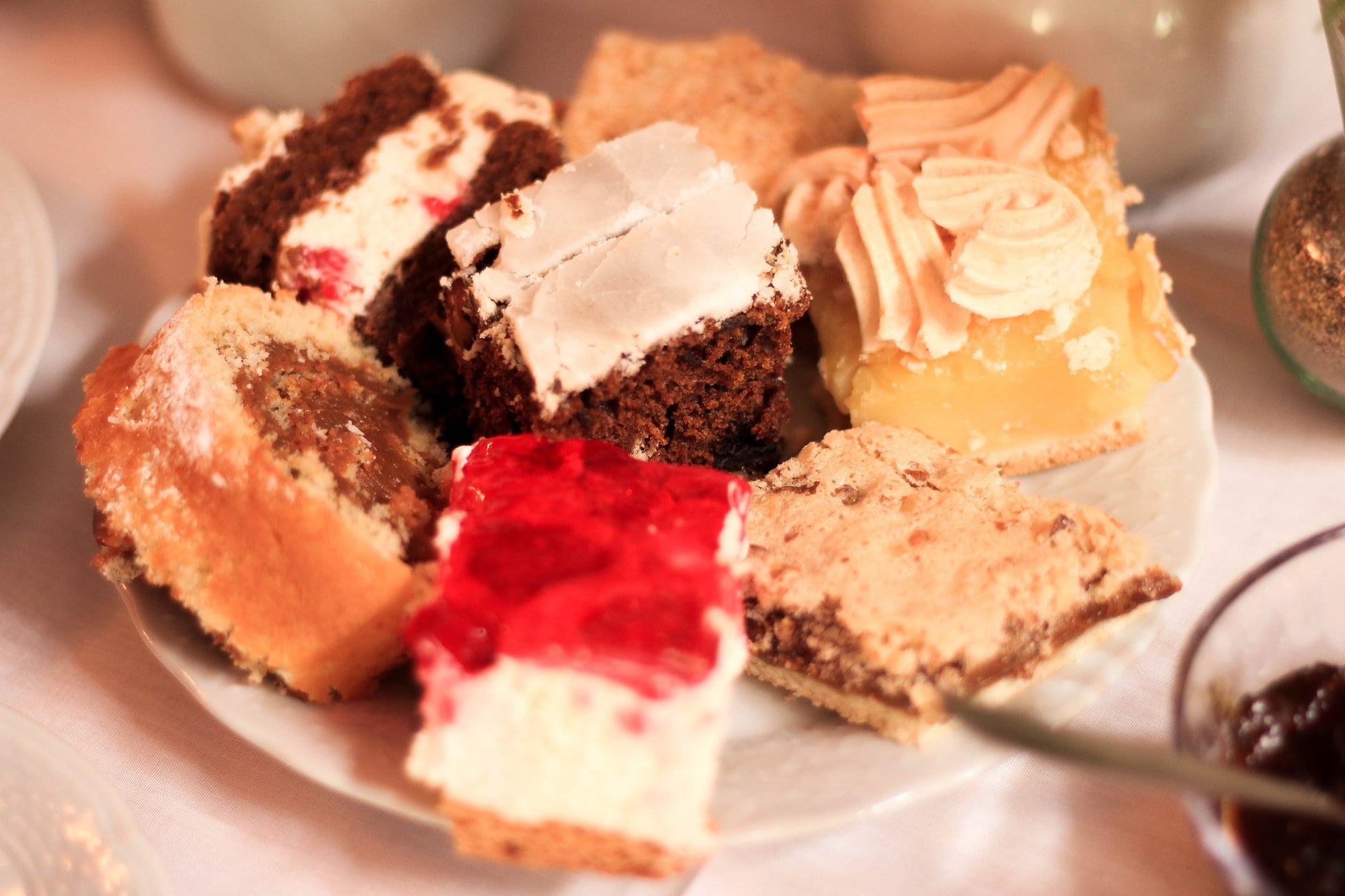 As delícias do Chá Galês, em Gaimán