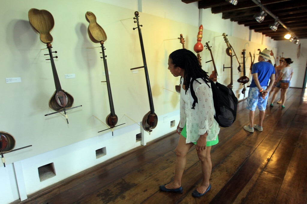 Museus de Salvador são opção de passeio para o turista no verão