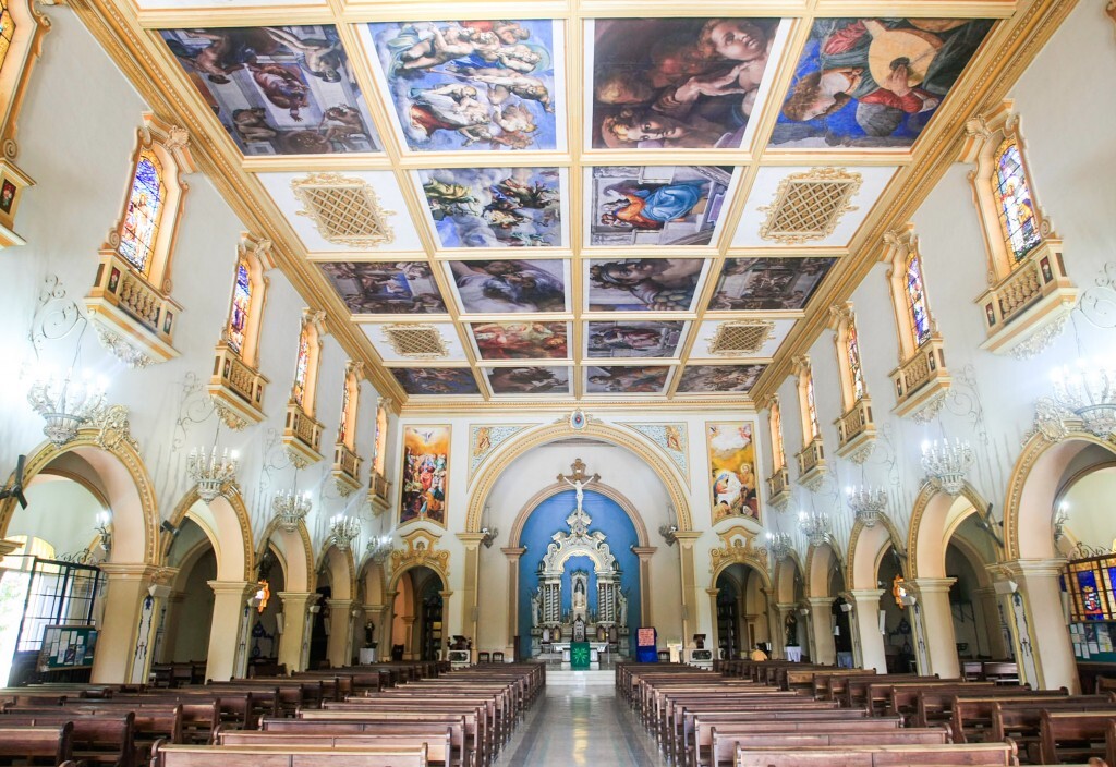 CATEDRAL NOSSA SENHORA DAS DORES – Em 13 de fevereiro de 1831 aconteceu a benção e o primeiro batizado da Capela de Nossa Senhora das Dores de Tatuhiby. Foi reformada em 1852, demolida e construída novamente na década de 40, dando origem a atual Catedral